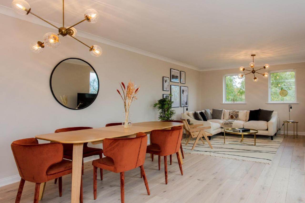 The Sparkford Gardens - Lovely 2Bdr With Balcony London Kültér fotó