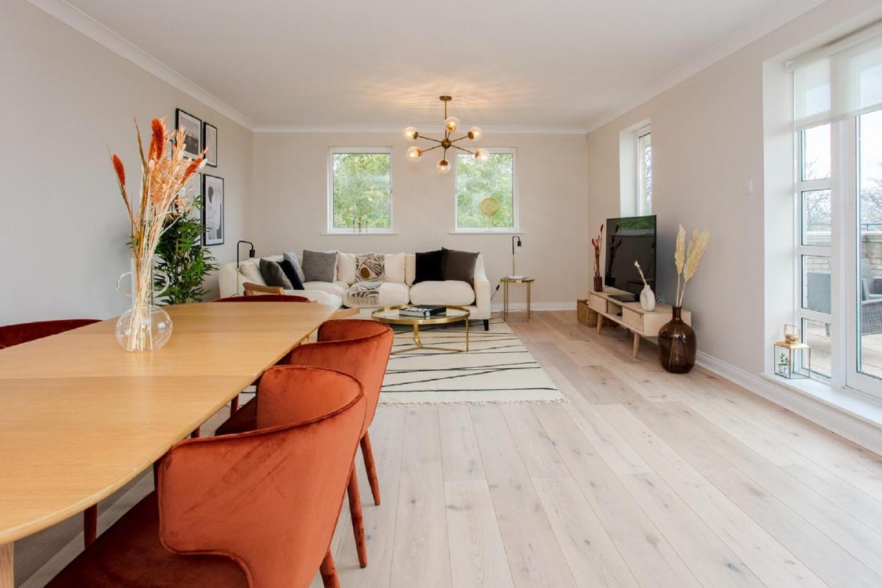 The Sparkford Gardens - Lovely 2Bdr With Balcony London Kültér fotó
