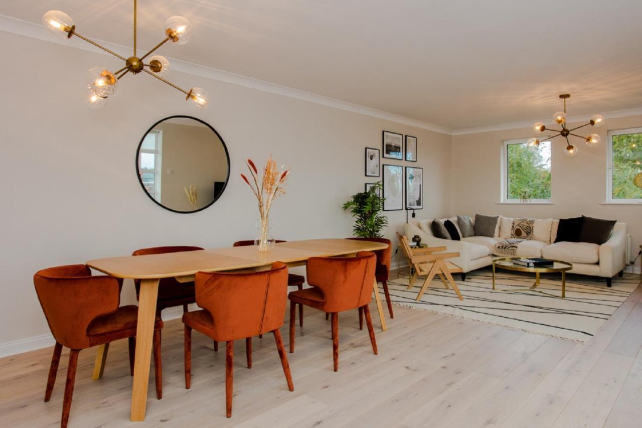 The Sparkford Gardens - Lovely 2Bdr With Balcony London Kültér fotó