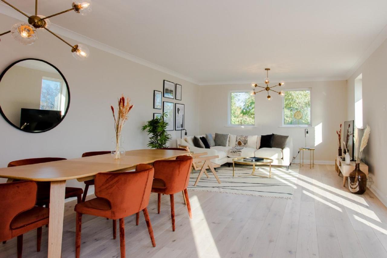 The Sparkford Gardens - Lovely 2Bdr With Balcony London Kültér fotó